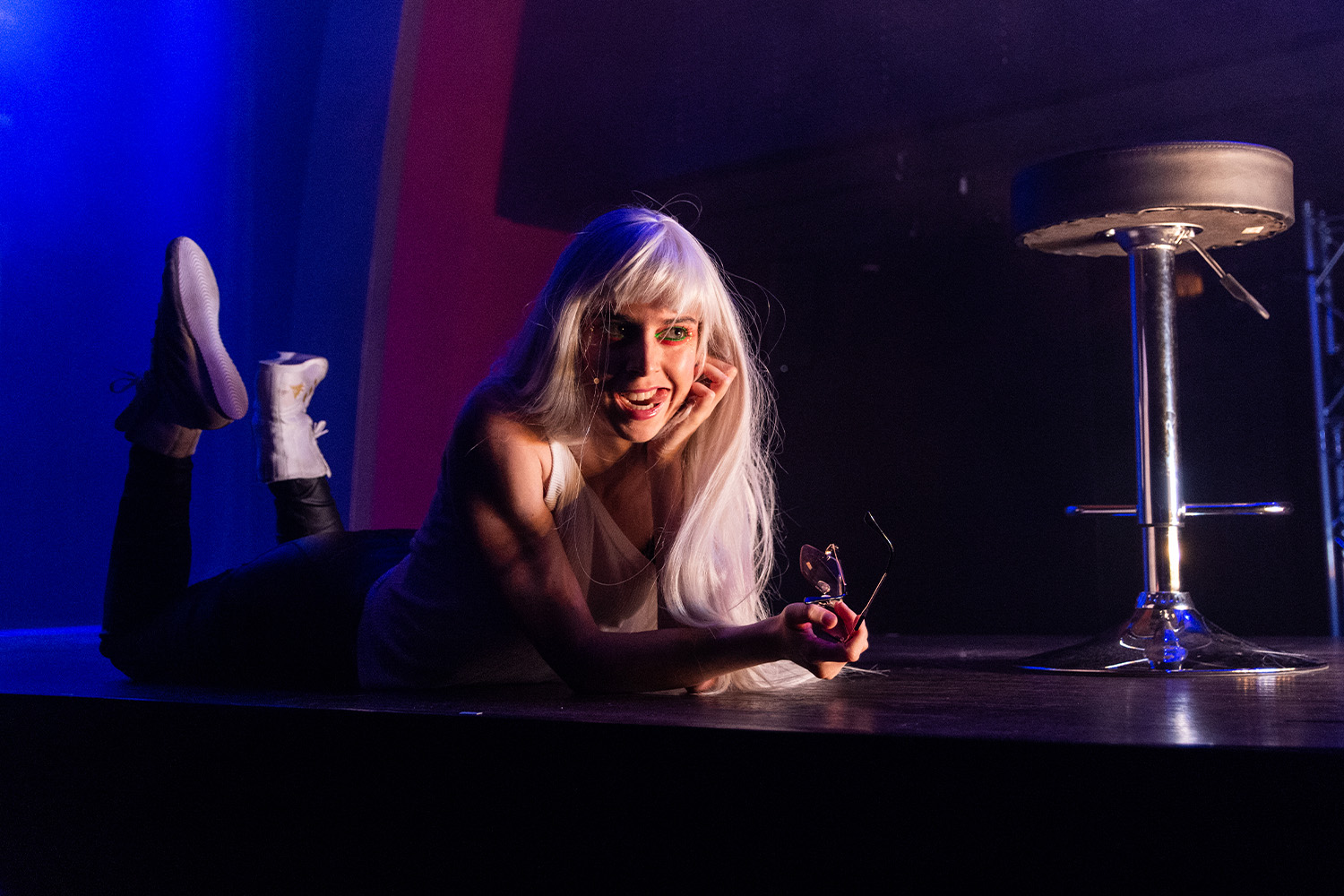 Scratch | © Santi Bravo