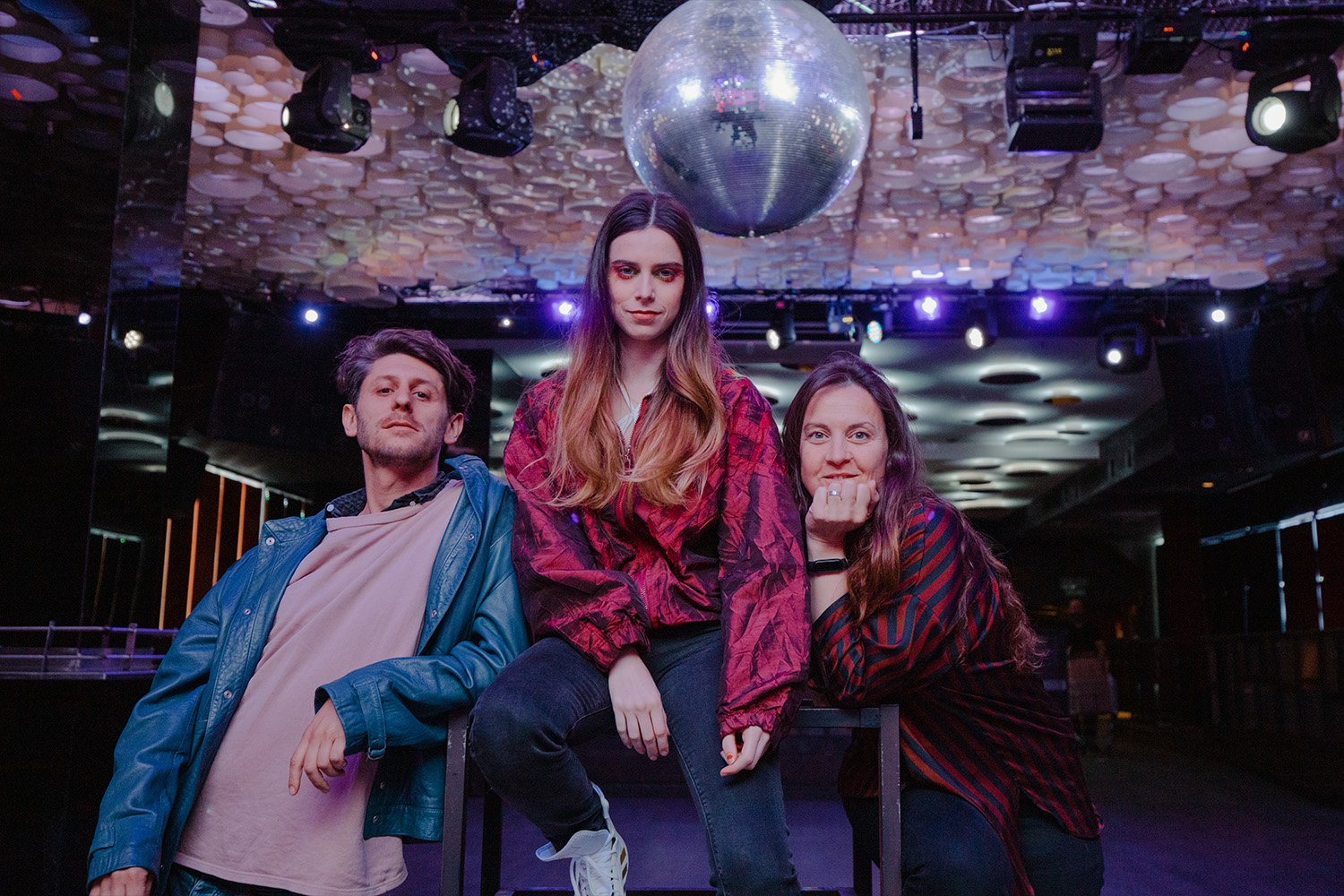 Scratch | © Santi Bravo