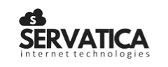 Logotipo de la empresa Servatica
