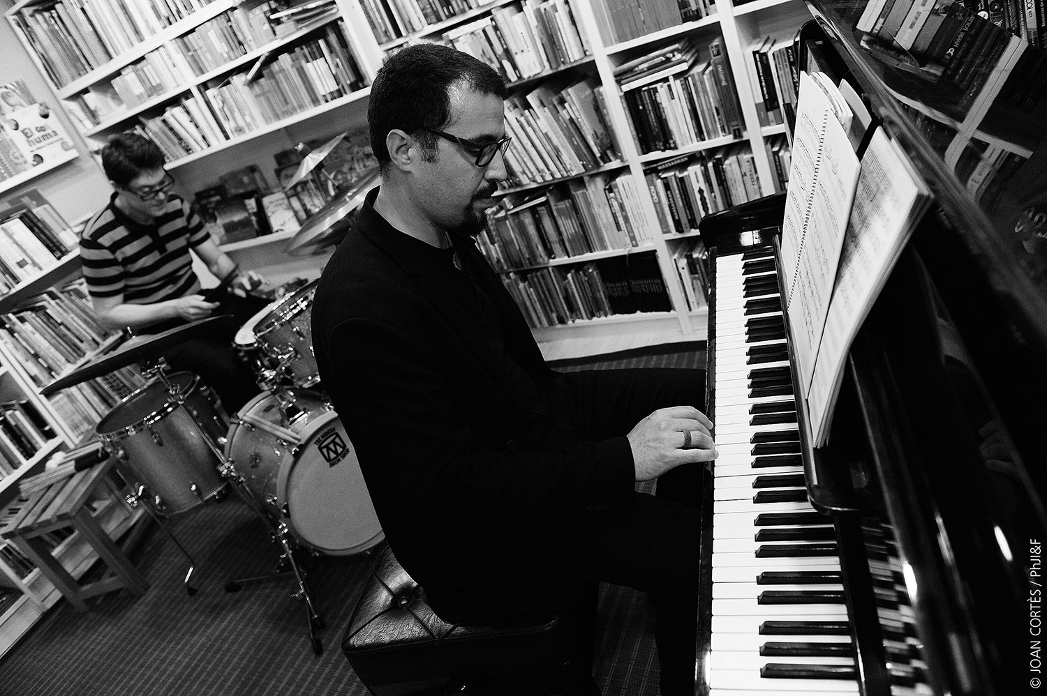 Sergi Sirvent & David Viñolas | © Joan Cortés