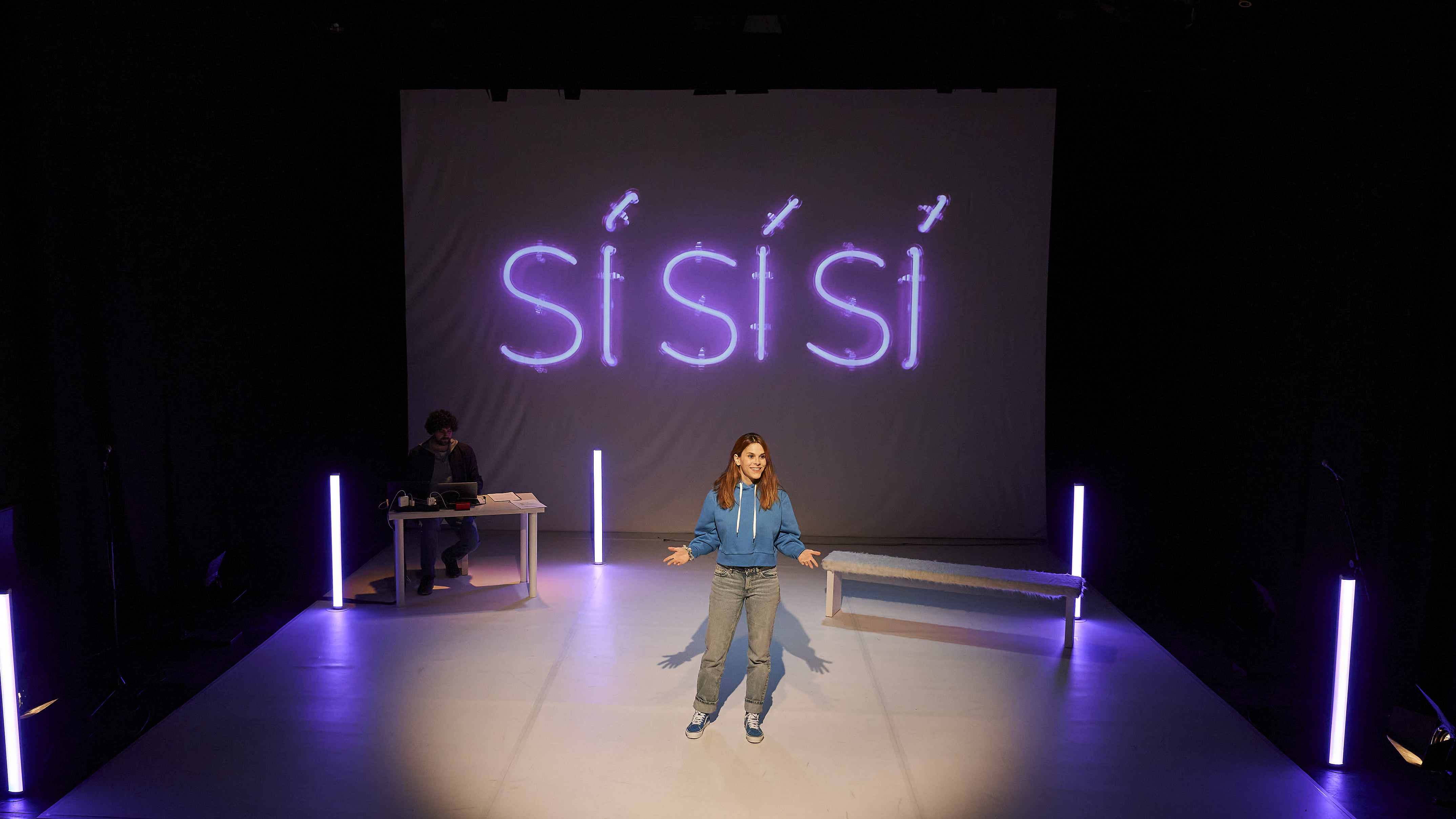 Sí Sí Sí | © David Ruano