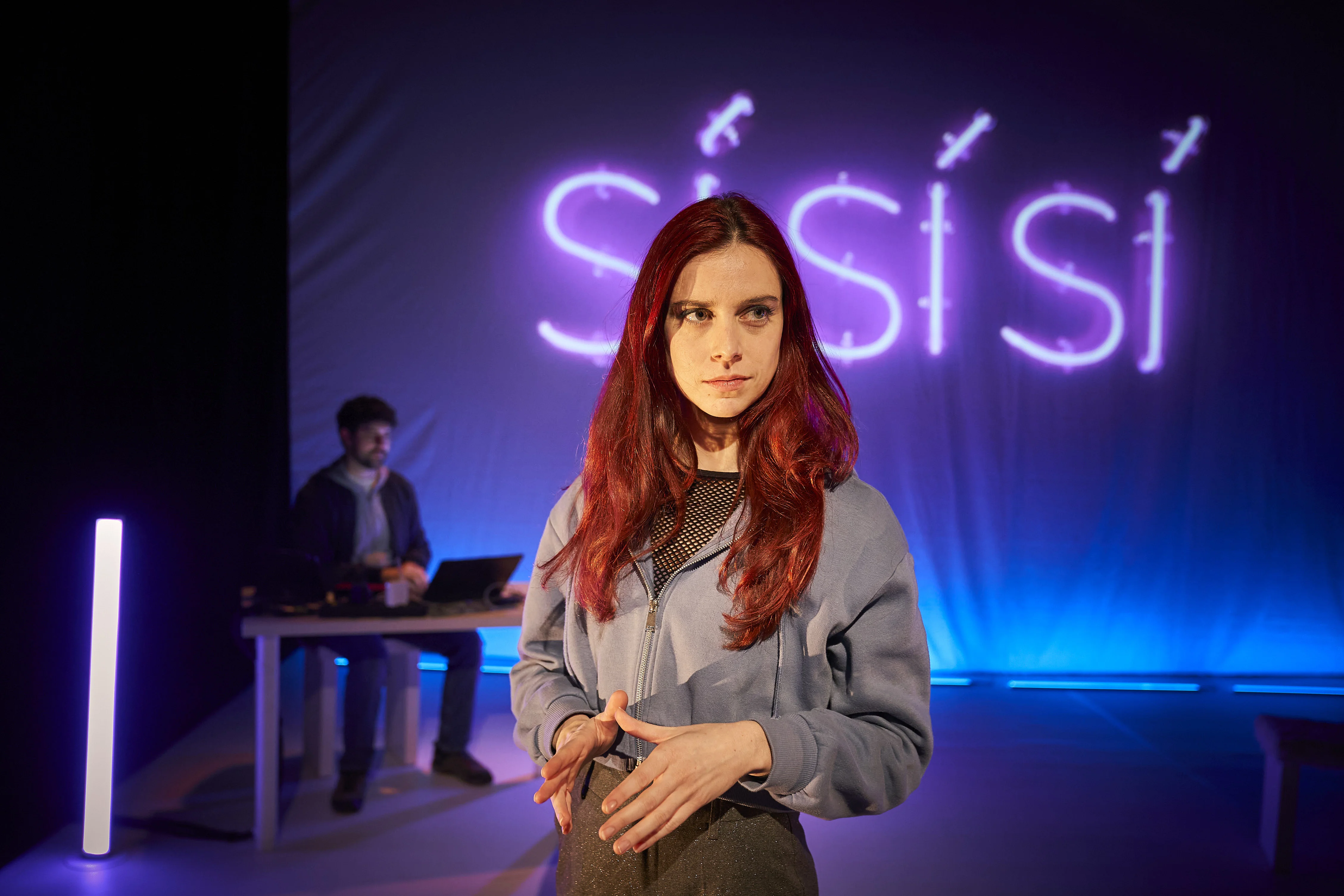 Sí Sí Sí | © David Ruano