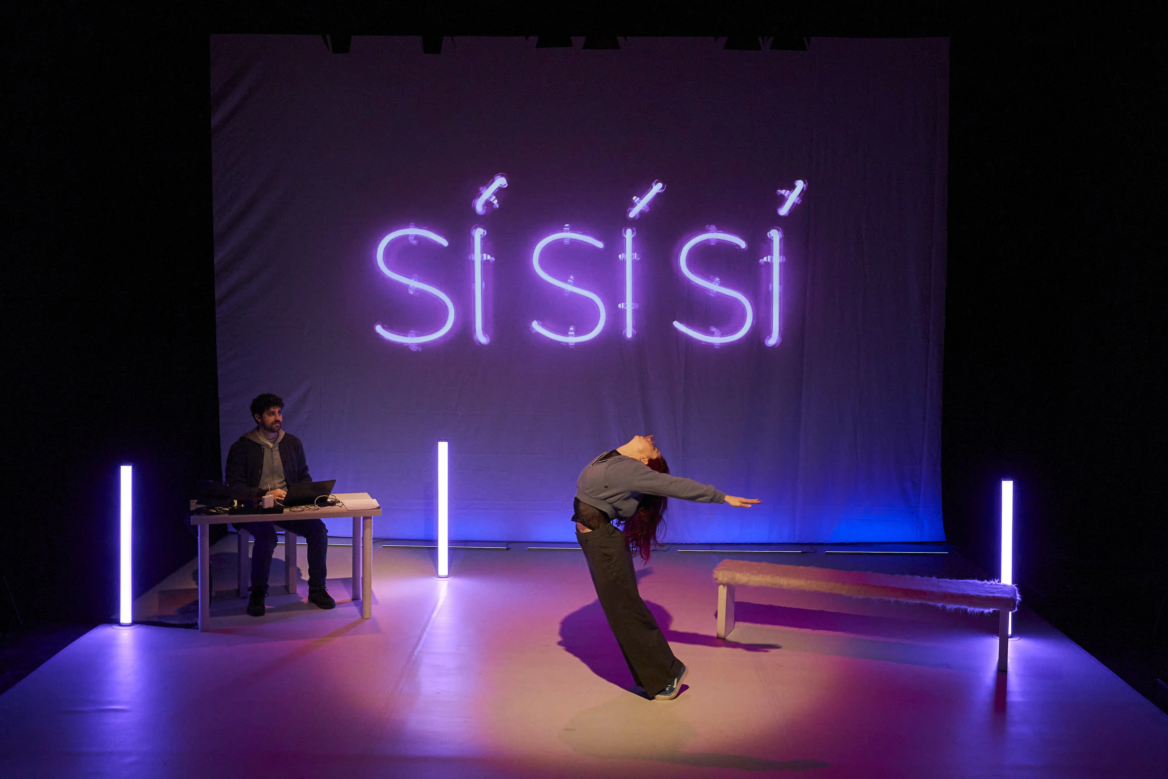 Sí Sí Sí | © David Ruano