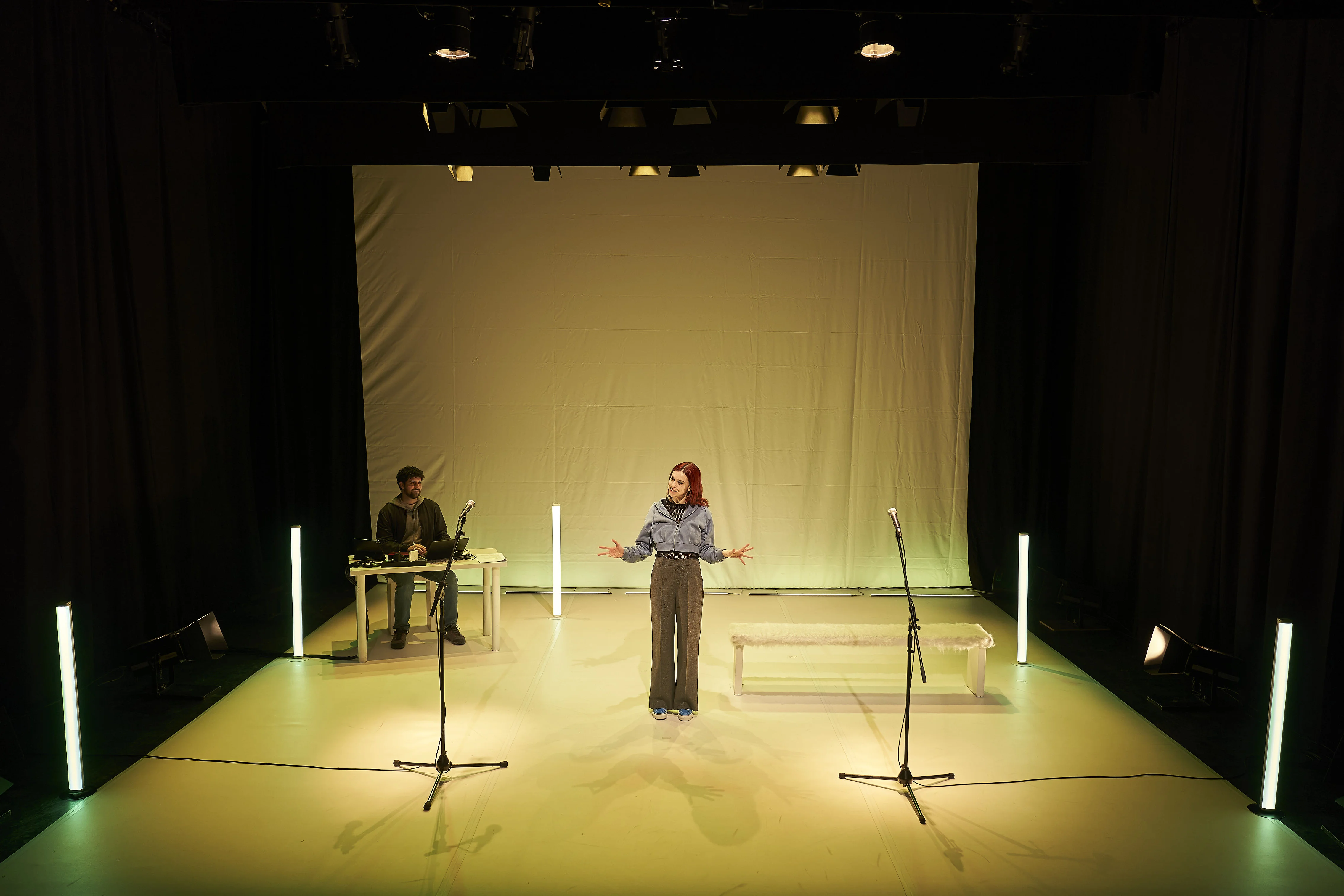 Sí Sí Sí | © David Ruano