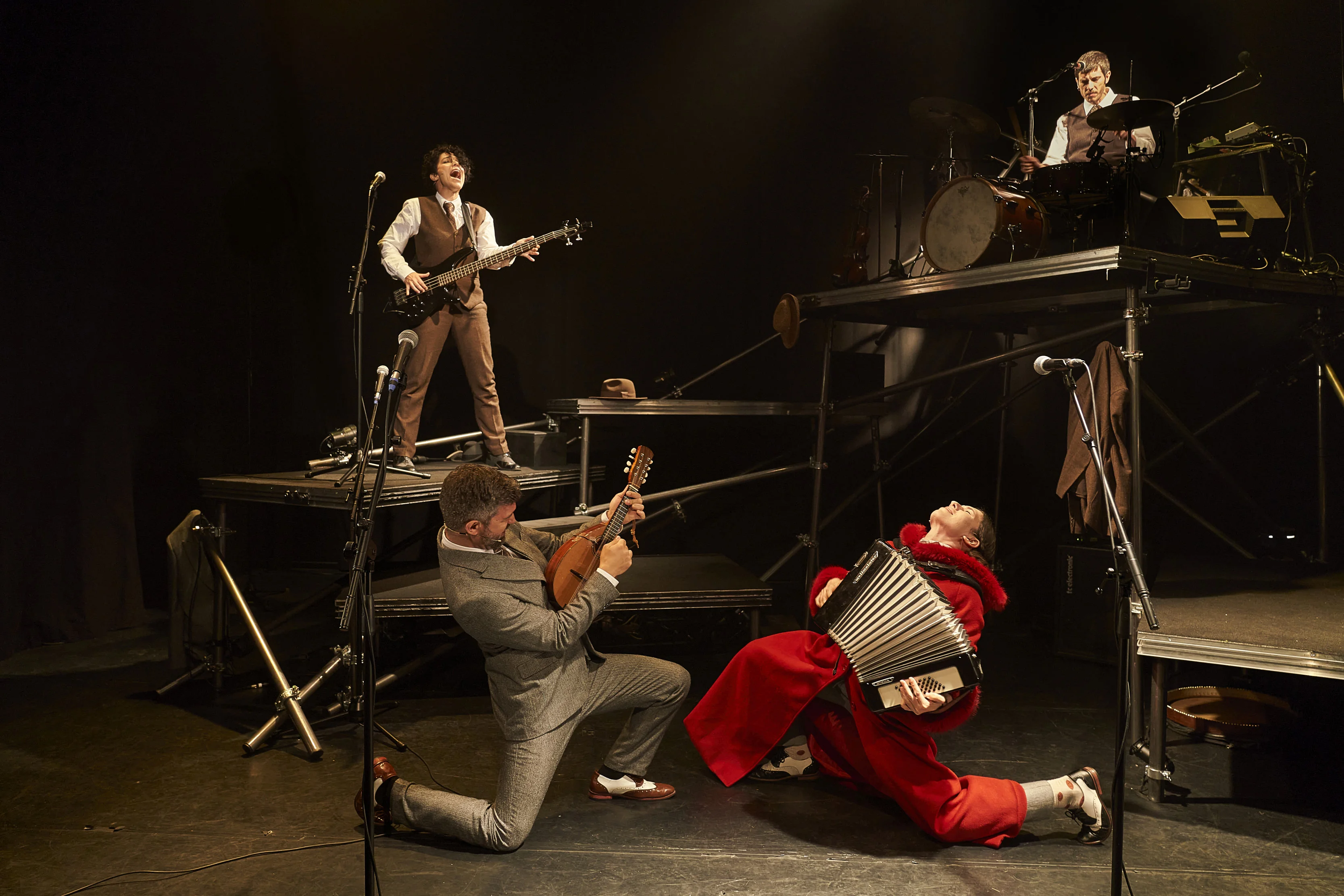 Història d'un lladre | © David Ruano