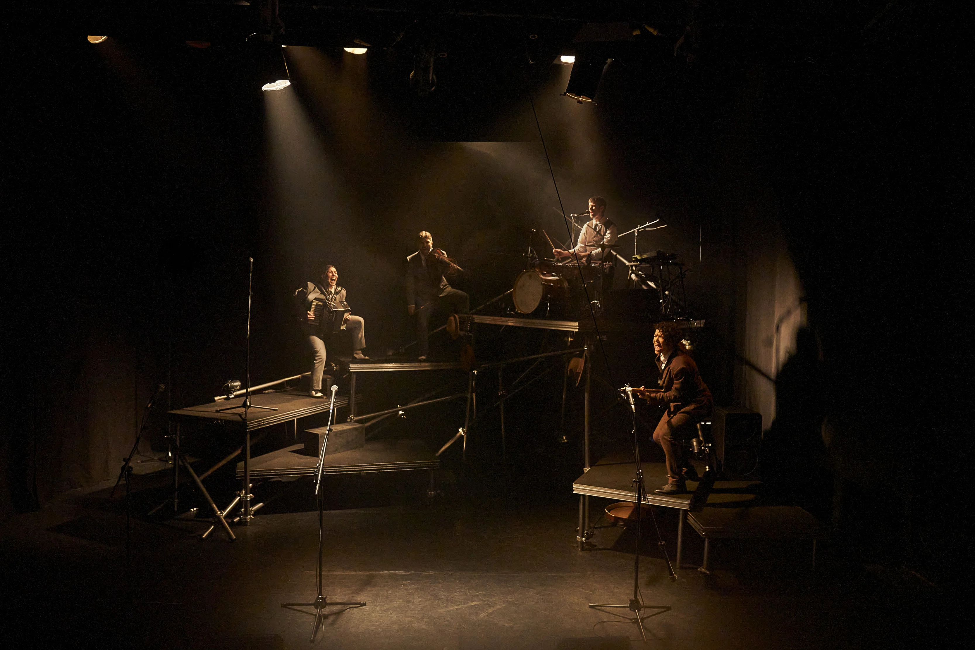 Història d'un lladre | © David Ruano