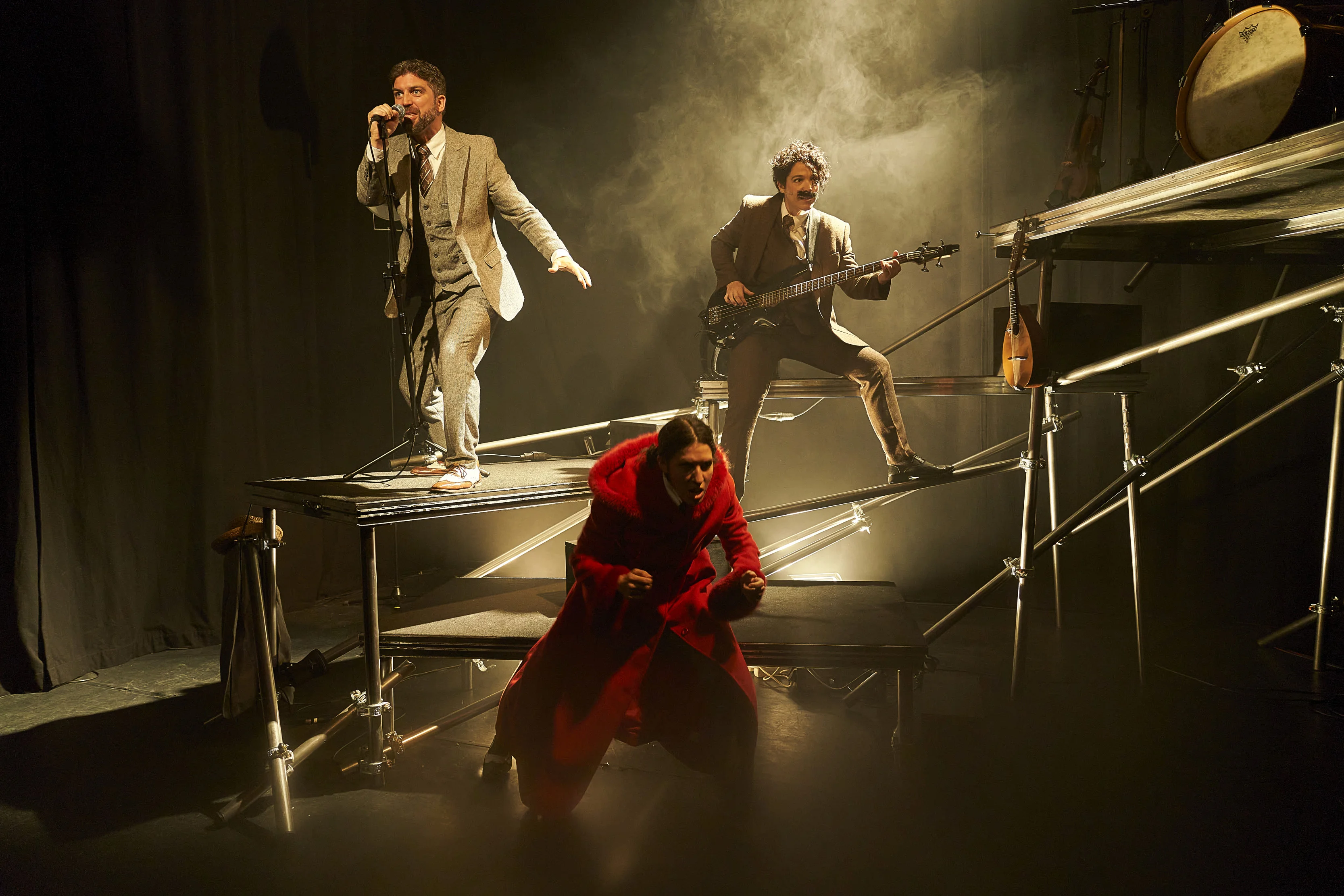 Història d'un lladre | © David Ruano