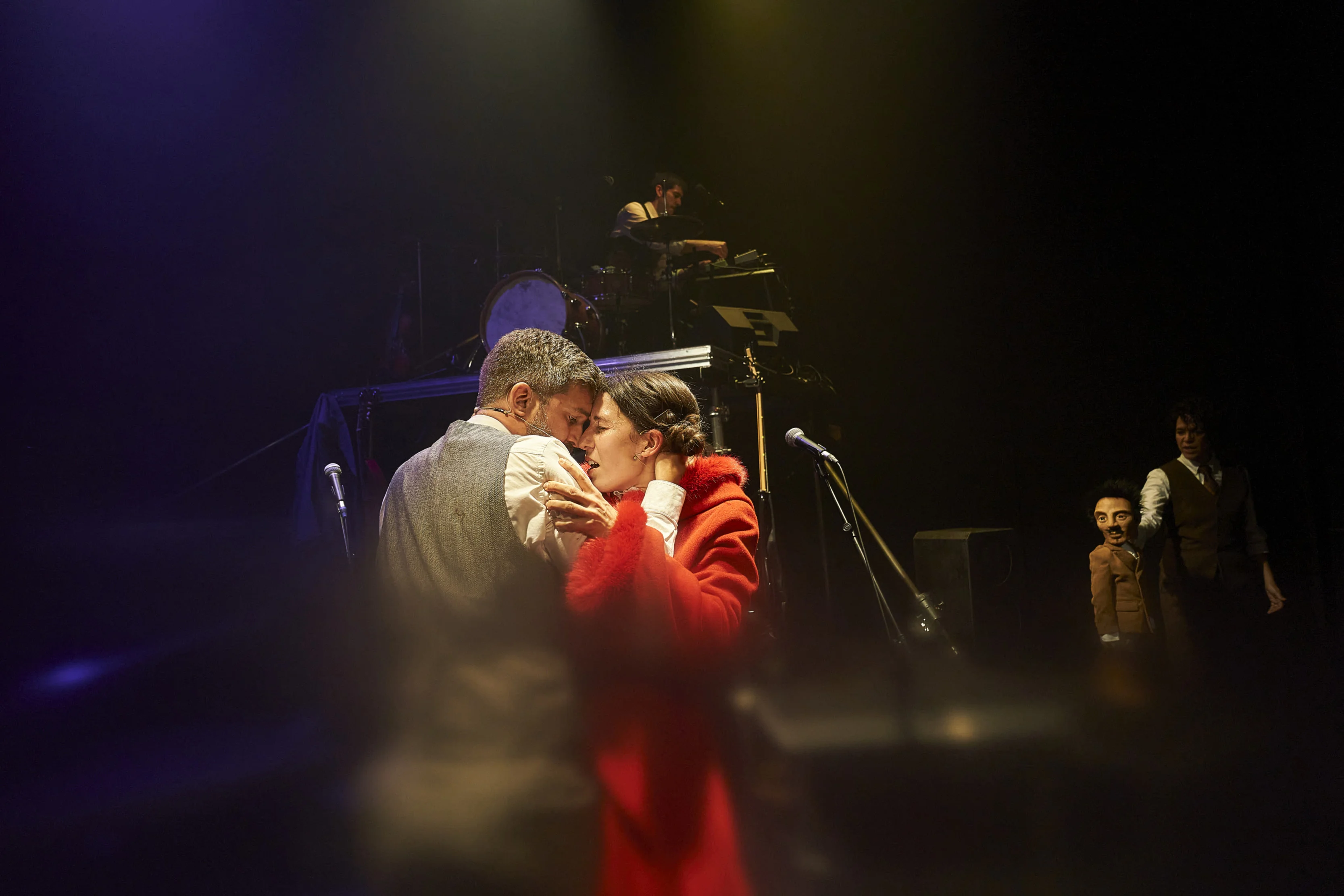 Història d'un lladre | © David Ruano