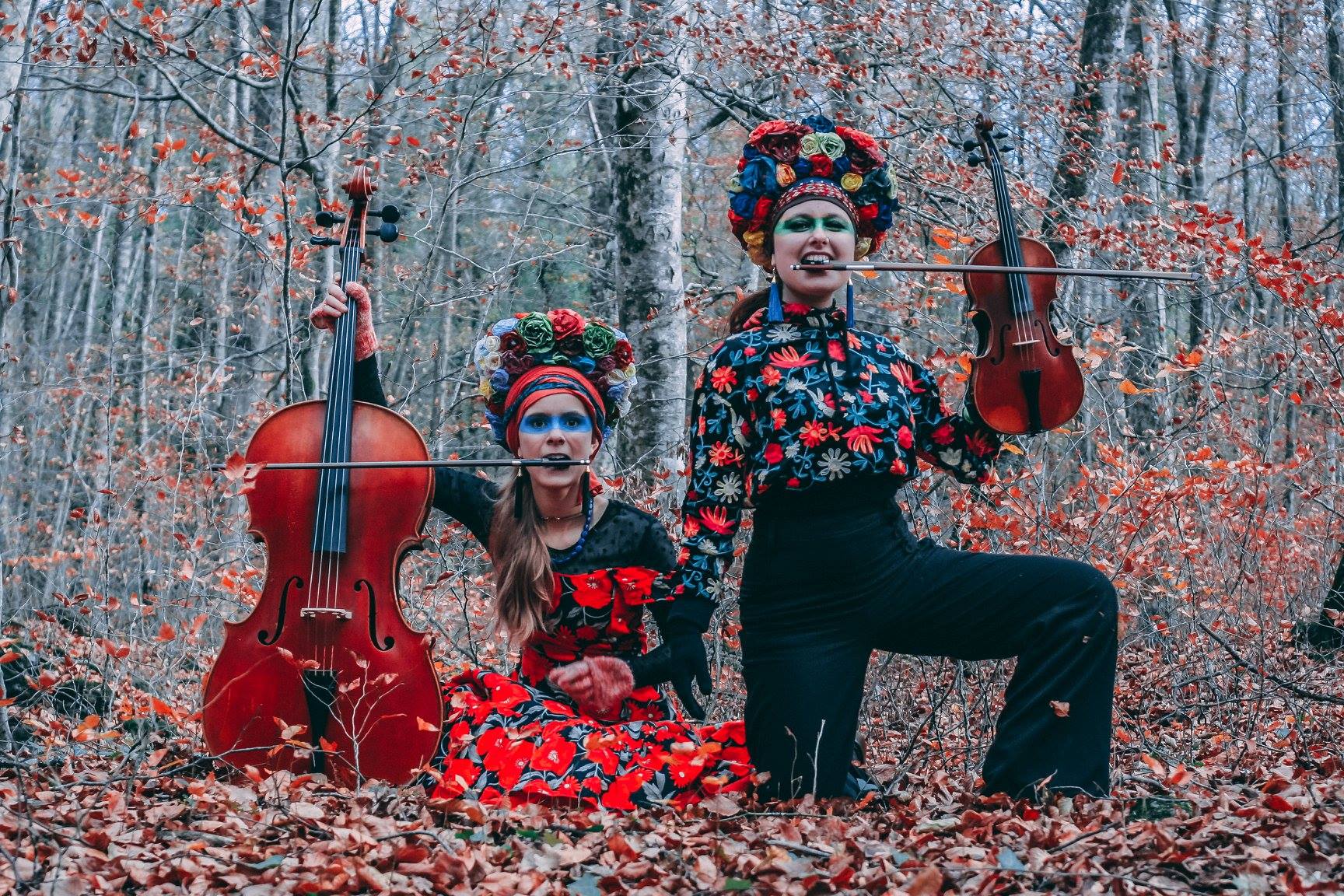 The Escarteen Sisters