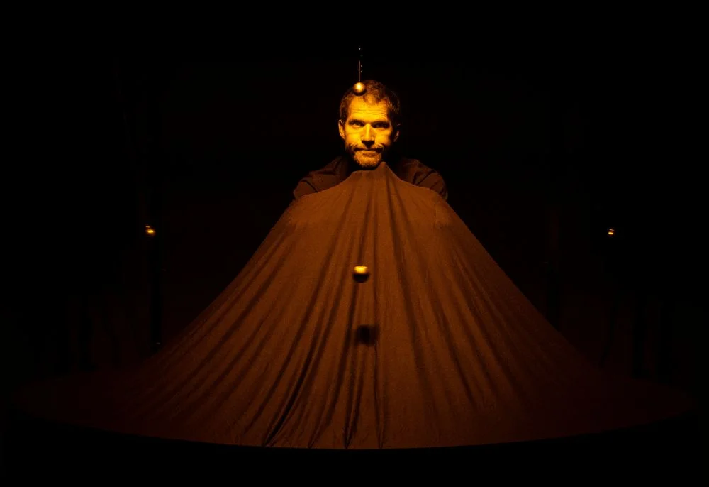 Tout Rien - Cie. Modo Grosso | © Angela Malvasi