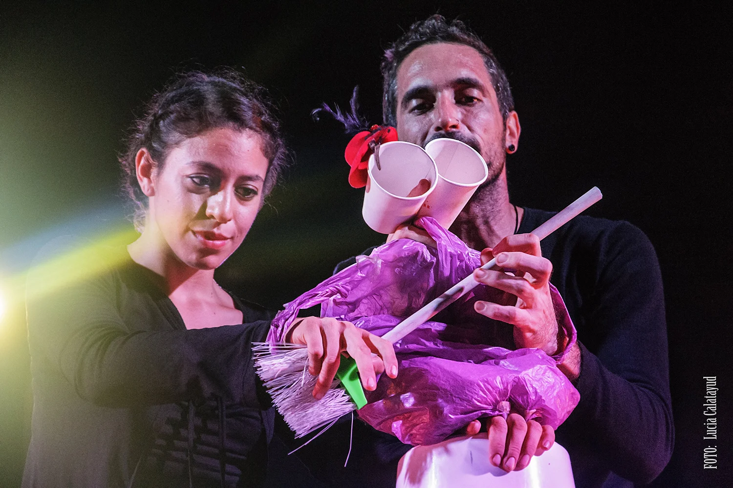 Trashhh!!! | © Lucia Calatayud