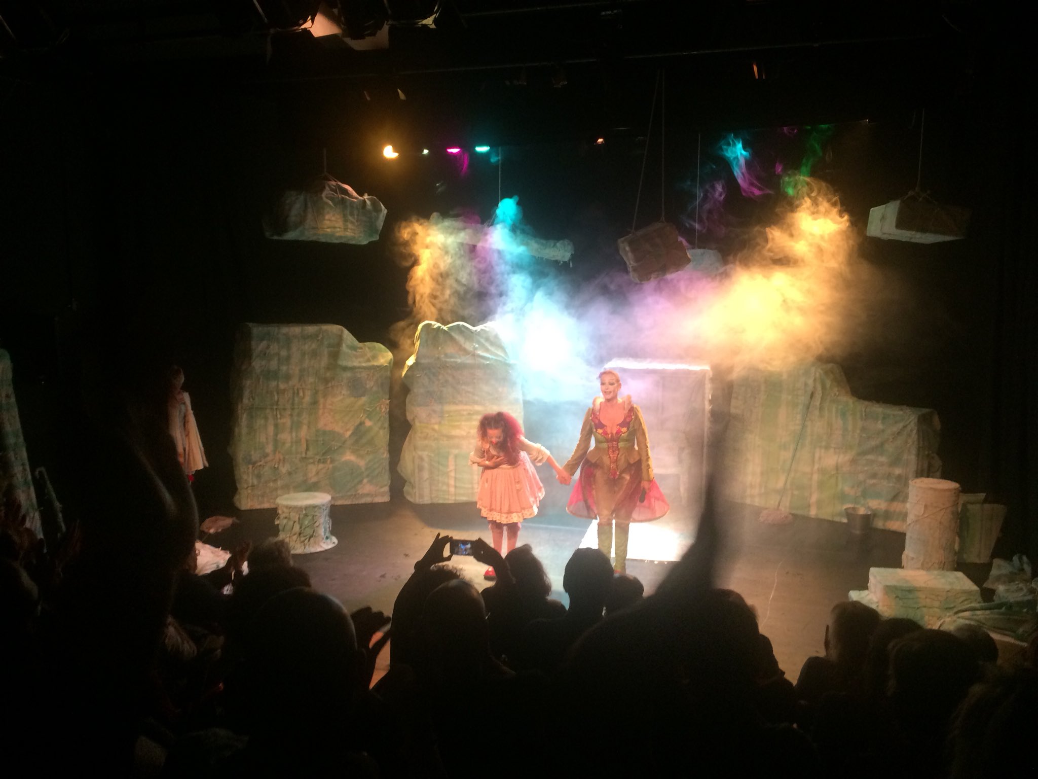 Veus que no veus | © Pep Garcia